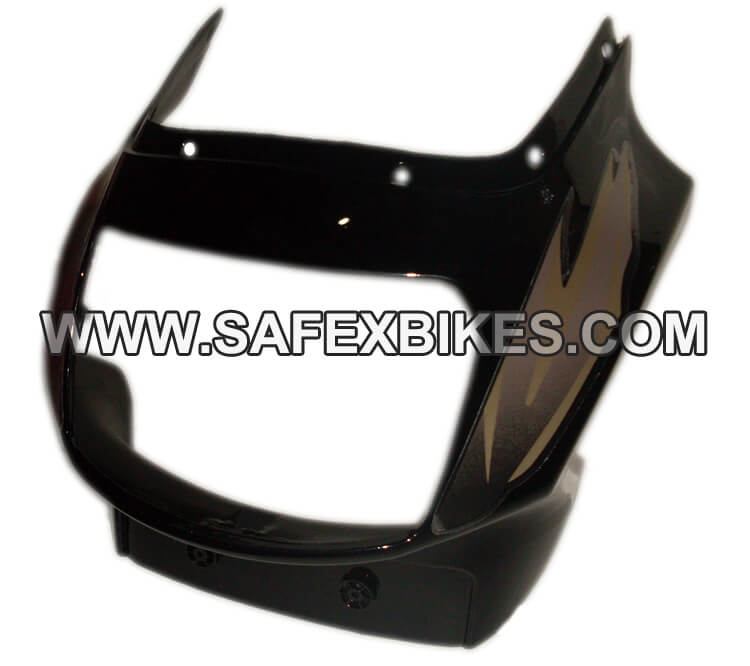 Tvs victor gl 2025 headlight visor price